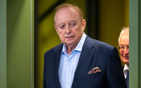 Seine früheren Firmen schulden Gläubigern Millionen Euros.  - Foto: Peter Kneffel/dpa