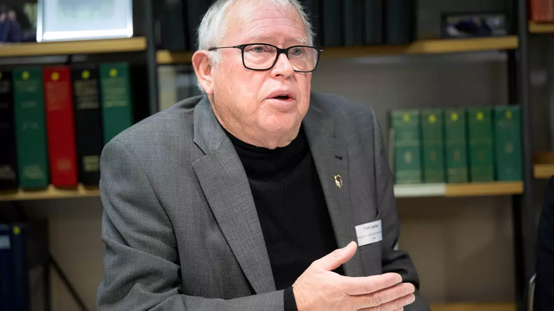 Laut Dirk Sander muss die Importabhängigkeit von Fischereiprodukten verringert werden. (Archivbild) - Bild: Sina Schuldt/dpa