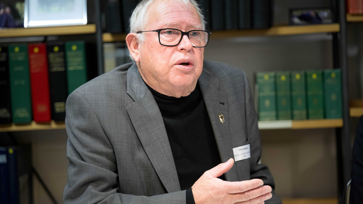 Laut Dirk Sander muss die Importabhängigkeit von Fischereiprodukten verringert werden. (Archivbild) - Foto: Sina Schuldt/dpa