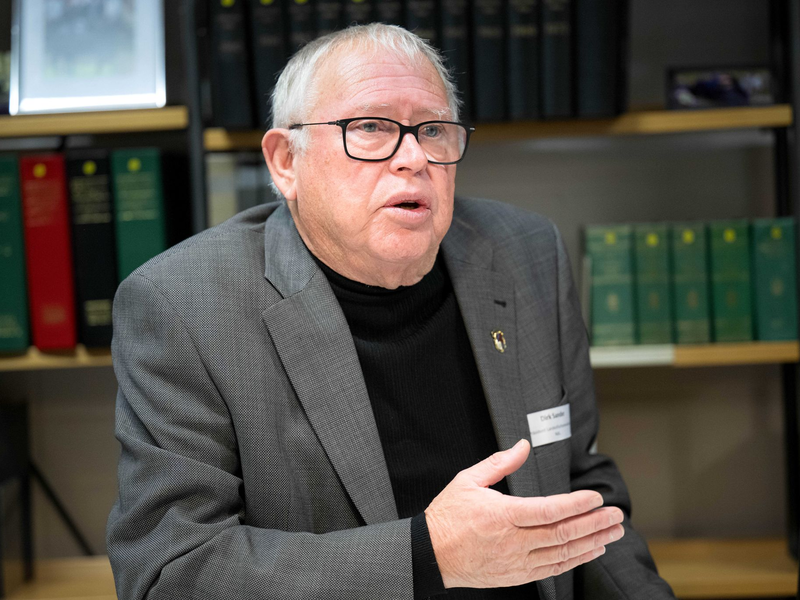 Laut Dirk Sander muss die Importabhängigkeit von Fischereiprodukten verringert werden. (Archivbild) - Foto: Sina Schuldt/dpa