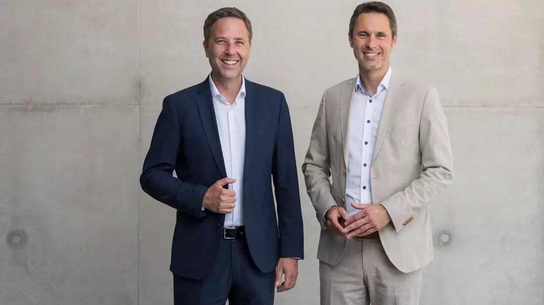 SWB-Geschäftsführung - Bild: Neumayr über pressetext.de