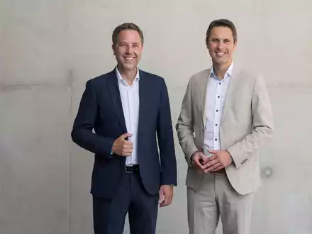 SWB-Geschäftsführung - Foto: Neumayr über pressetext.de