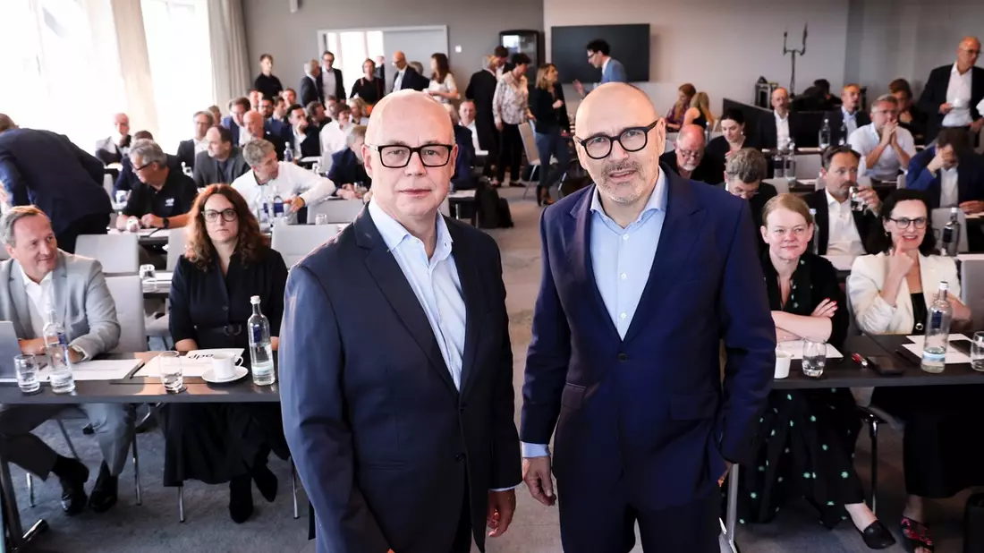 dpa-Gruppe 2024 mit moderatem Umsatzrückgang, Kerngesellschaft zeigt Wachstum und stabilen Gewinn - Erfolgreiche Investitionen in KI-Kompetenz - Bild: presseportal.de