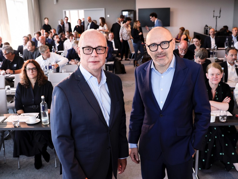 dpa-Gruppe 2024 mit moderatem Umsatzrückgang, Kerngesellschaft zeigt Wachstum und stabilen Gewinn - Erfolgreiche Investitionen in KI-Kompetenz - Foto: presseportal.de