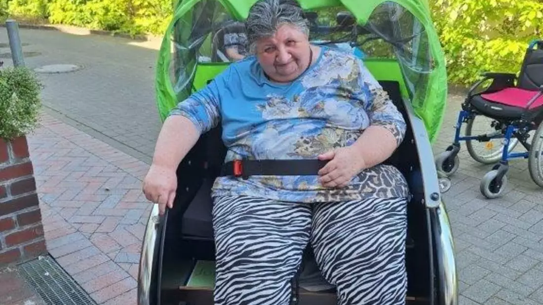POL-OF: Vermisstensuche nach Barbara Wenzel - Bild: presseportal.de