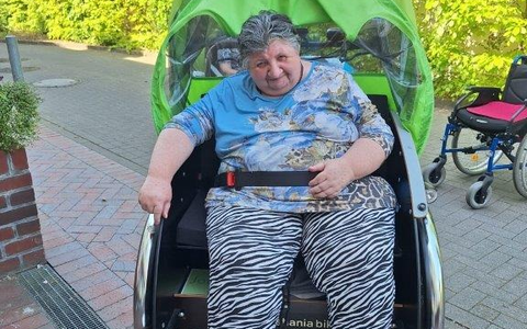 POL-OF: Vermisstensuche nach Barbara Wenzel - Foto: presseportal.de