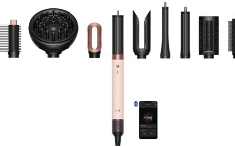 Dyson bringt Haarstyling auf ein neues Level - mit dem Dyson Airwrap Co-anda2x Multi-Haarstyler und -trockner - Foto: presseportal.de Dyson bringt Haarstyling auf ein neues Level - mit dem Dyson Airwrap Co-anda2x Multi-Haarstyler und -trockner - Foto: presseportal.de