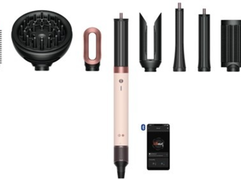 Dyson bringt Haarstyling auf ein neues Level - mit dem Dyson Airwrap Co-anda2x Multi-Haarstyler und -trockner - Foto: presseportal.de