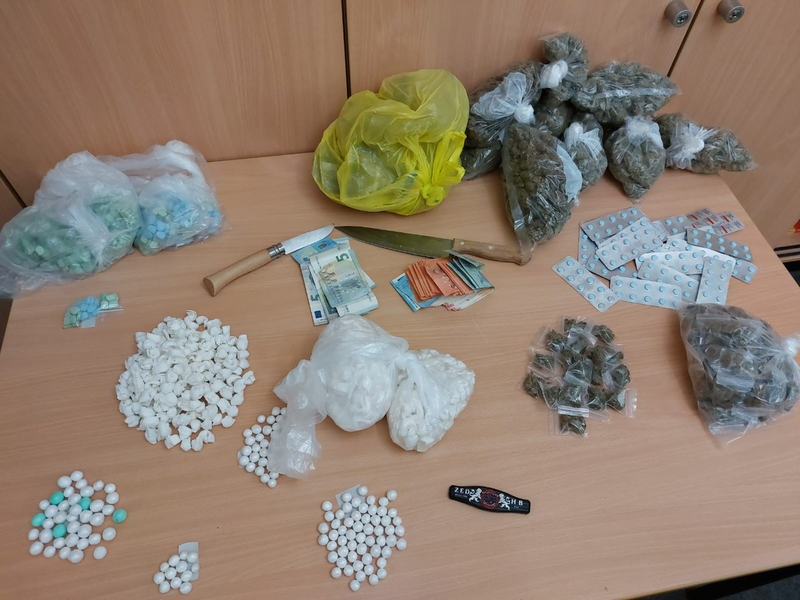 POL-HB: Nr.: 0420 --Zivilkräfte überführen Drogendealer-- - Foto: presseportal.de