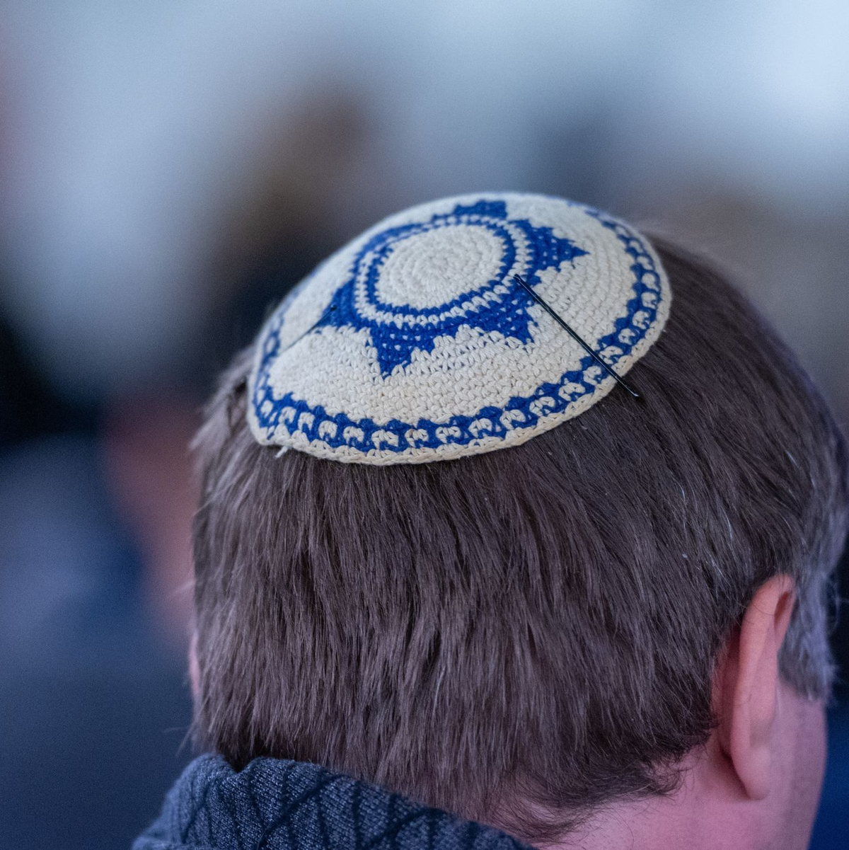 Ein Spion soll für den Iran Juden und jüdische Einrichtungen in Berlin ausgespäht haben. (Symbolbild) - Foto: Christophe Gateau/dpa