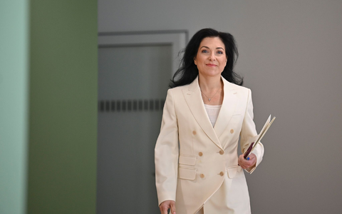 Deutschlands größter Gasspeicher Rehden ist fast leer. Er wird gerade nicht gebraucht, sagt Bundeswirtschaftsministerin Reiche. - Foto: Katharina Kausche/dpa