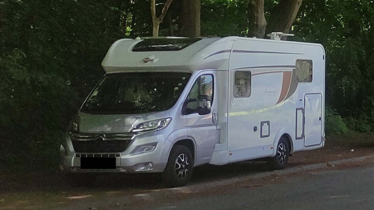 POL-REK: 250701-2: Wohnmobile in Wesseling und Brühl entwendet - Korrekturmeldung - Foto: presseportal.de