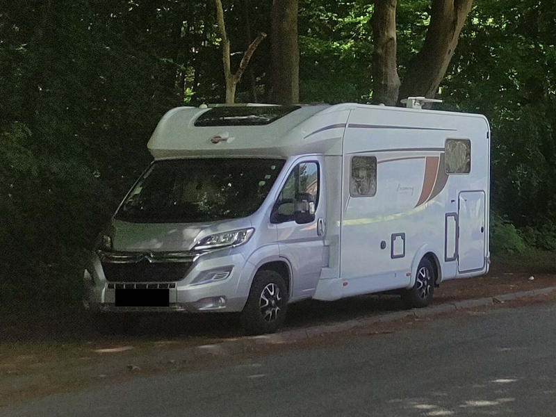POL-REK: 250701-2: Wohnmobile in Wesseling und Brühl entwendet - Korrekturmeldung - Foto: presseportal.de