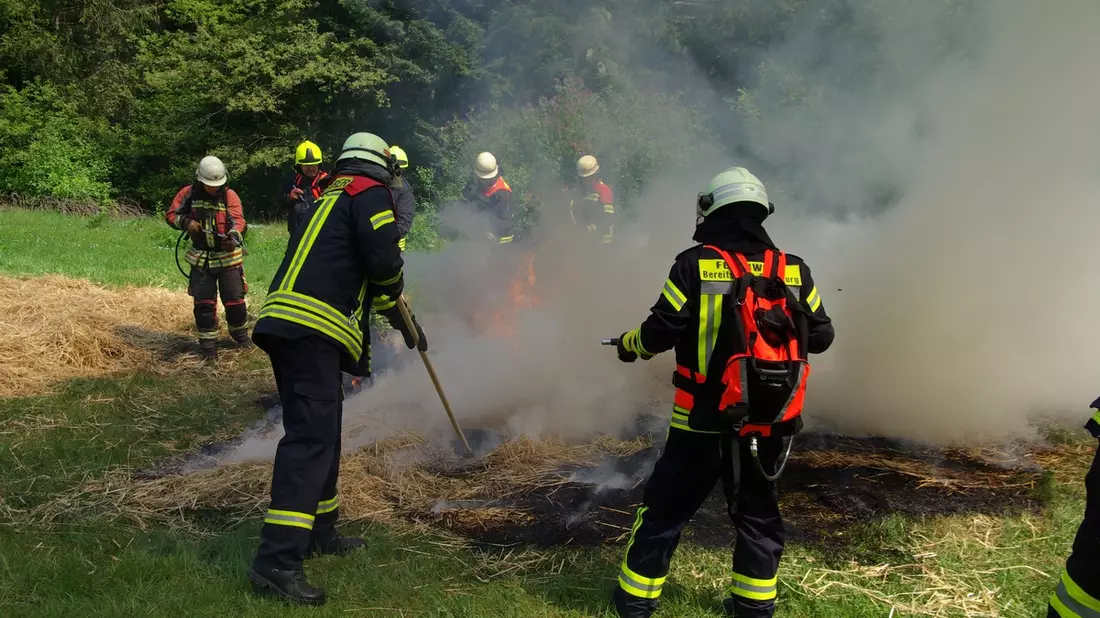 FW-LFVSH: Sommerhitze bringt erhöhte Brandgefahr mit sich - Landesfeuerwehrverband gibt wichtige Hinweise für Bevölkerung und Feuerwehren - Bild: presseportal.de
