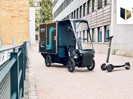 Mubea U-Mobility für seine Markenarbeit als nachhaltigste Marke Deutschlands ausgezeichnet - Foto: presseportal.de