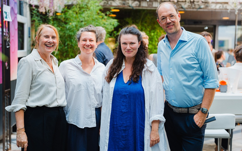 ZDF-Orange Hour beim Filmfest München / ZDF-Angebote sind erfolgreich und erreichen junge Nutzer - Foto: presseportal.de ZDF-Orange Hour beim Filmfest München / ZDF-Angebote sind erfolgreich und erreichen junge Nutzer - Foto: presseportal.de