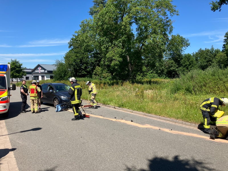 POL-STD: Kia Sportage in Buxtehude entwendet - Serie von Einschleichdiebstählen in Stade - Unbekannt entwenden Motorsteinschneider in Bützfleth - Motorradfahrschülerin übersieht die Vorfahrt - Foto: presseportal.de