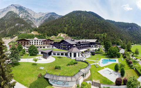 Hotel Gut Brandlhof in Saalfelden - Foto: Hotel Gut Brandlhof über pressetext.de