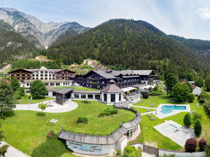 Hotel Gut Brandlhof in Saalfelden - Foto: Hotel Gut Brandlhof über pressetext.de