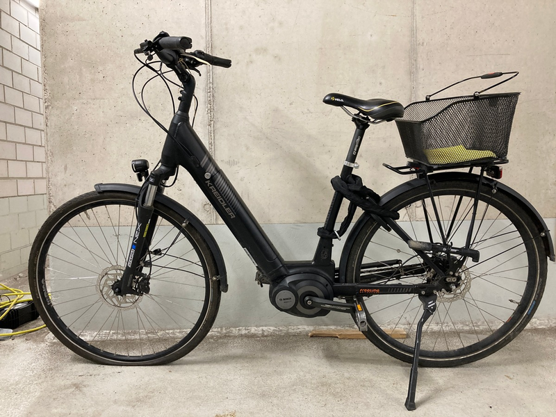 POL-DA: Darmstadt: Polizei sucht Eigentümer eines sichergestellten Fahrrads - Foto: presseportal.de