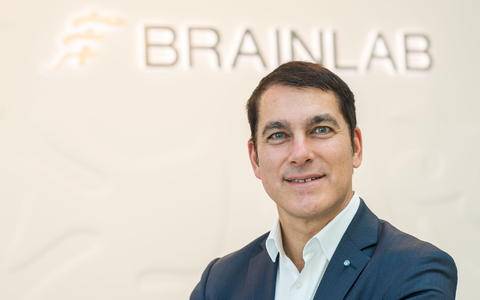 Brainlab-Gründer Stefan Vilsmeier im Jahr 2021. Nun hat das Unternehmen seinen Börsengang kurzfristig abgeblasen. (Archiv) - Foto: Peter Kneffel/dpa