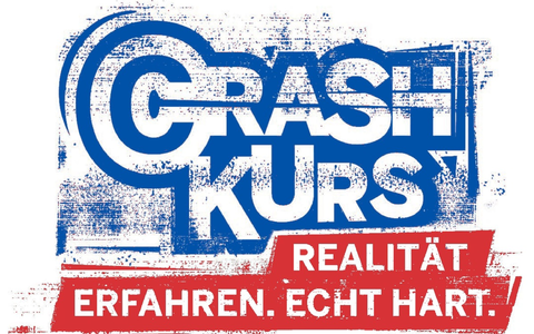 POL-OF: Pilotprojekt CrashKurs Hessen am Grimmelshausen-Gymnasium - 130 Schüler emotional bewegt und nachhaltig sensibilisiert - Foto: presseportal.de