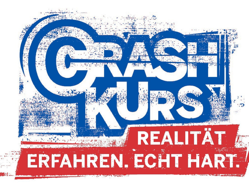 POL-OF: Pilotprojekt CrashKurs Hessen am Grimmelshausen-Gymnasium - 130 Schüler emotional bewegt und nachhaltig sensibilisiert - Foto: presseportal.de