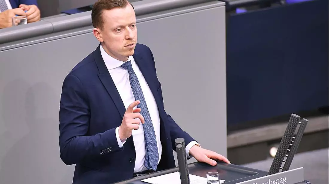Adis Ahmetovic (Archiv) - Bild: über dts Nachrichtenagentur