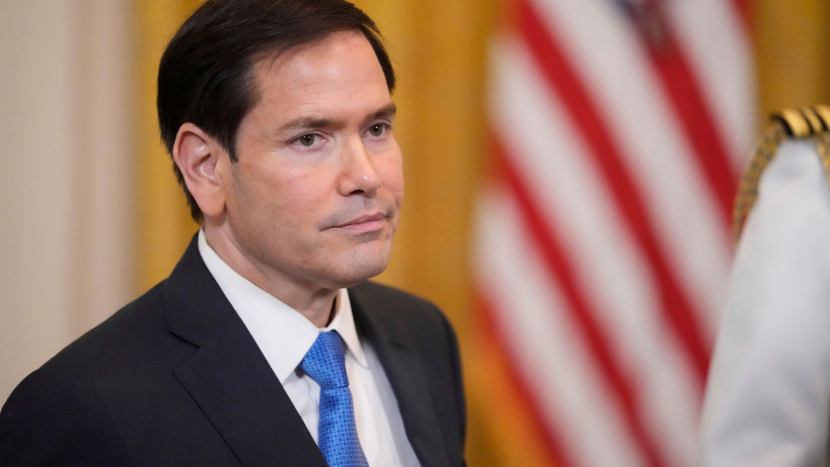 Verkündet das offizielle Ende von Auslandshilfen durch USAID: Außenminister Marco Rubio. (Archivbild) - Foto: Mark Schiefelbein/AP/dpa