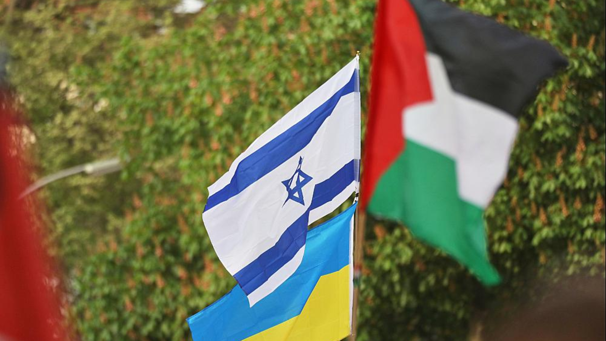 Pro-Palästina-Demo in Berlin (Archiv) - Foto: über dts Nachrichtenagentur