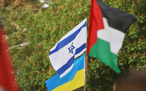 Pro-Palästina-Demo in Berlin (Archiv) - Foto: über dts Nachrichtenagentur