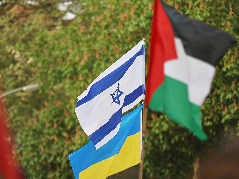 Pro-Palästina-Demo in Berlin (Archiv) - Foto: über dts Nachrichtenagentur