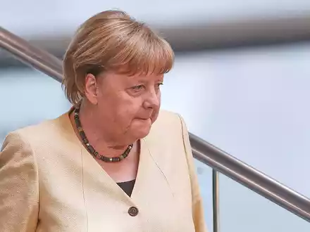 Angela Merkel (Archiv) - Foto: über dts Nachrichtenagentur