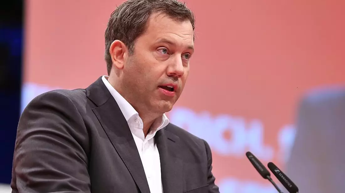 Lars Klingbeil am 29.06.2025 - Bild: über dts Nachrichtenagentur