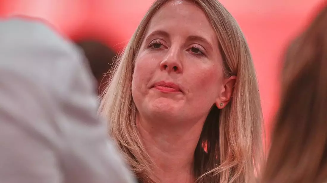 Verena Hubertz am 28.06.2025 - Bild: über dts Nachrichtenagentur