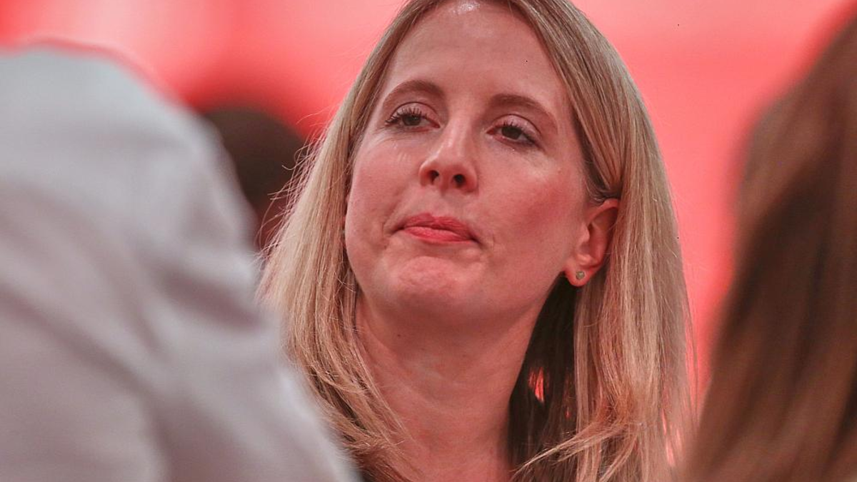 Verena Hubertz am 28.06.2025 - Foto: über dts Nachrichtenagentur