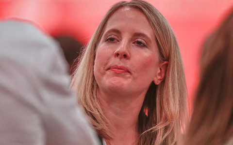 Verena Hubertz am 28.06.2025 - Foto: über dts Nachrichtenagentur