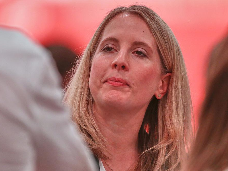 Verena Hubertz am 28.06.2025 - Foto: über dts Nachrichtenagentur