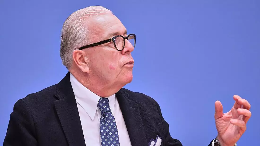 Klaus Reinhardt (Archiv) - Bild: über dts Nachrichtenagentur