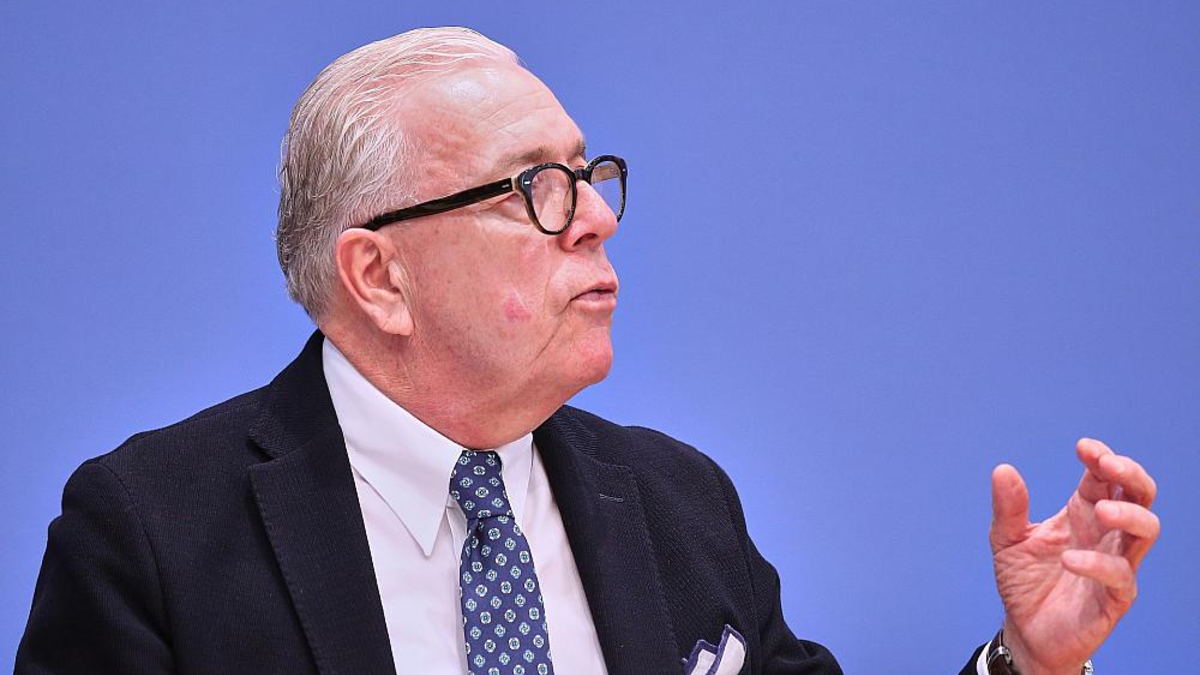 Klaus Reinhardt (Archiv) - Foto: über dts Nachrichtenagentur