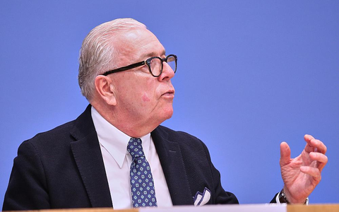 Klaus Reinhardt (Archiv) - Foto: über dts Nachrichtenagentur