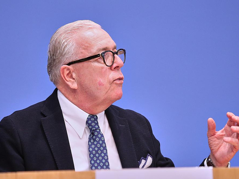 Klaus Reinhardt (Archiv) - Foto: über dts Nachrichtenagentur