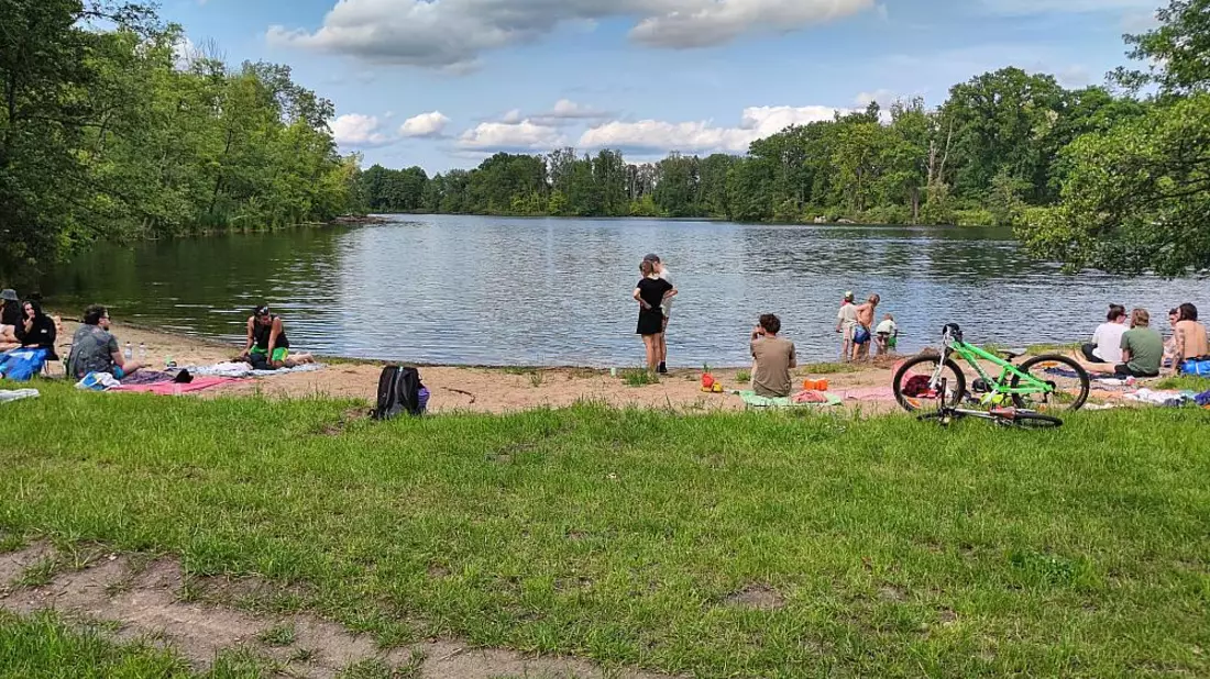 Badestrand (Archiv) - Bild: über dts Nachrichtenagentur