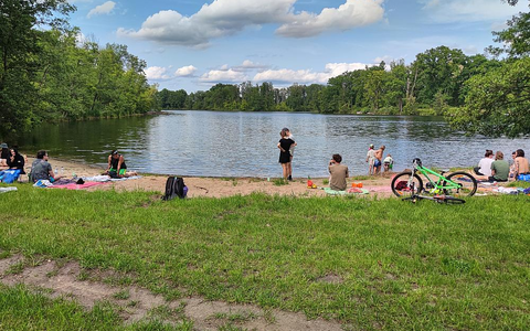 Badestrand (Archiv) - Foto: über dts Nachrichtenagentur