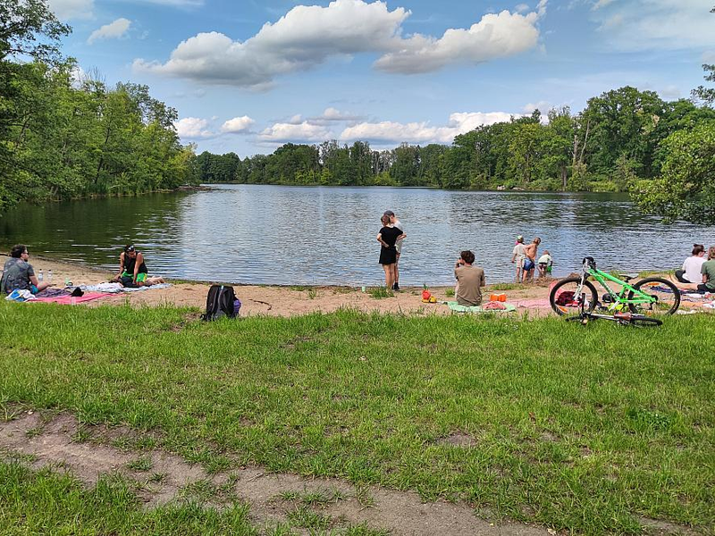 Badestrand (Archiv) - Foto: über dts Nachrichtenagentur