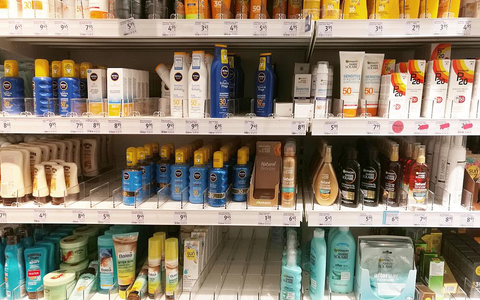 Sonnencreme (Archiv) - Foto: über dts Nachrichtenagentur