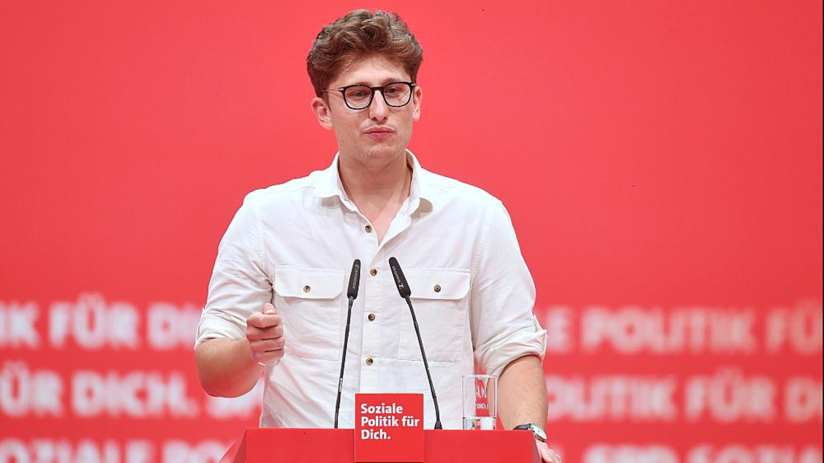 Philipp Türmer am 28.06.2025 - Foto: über dts Nachrichtenagentur