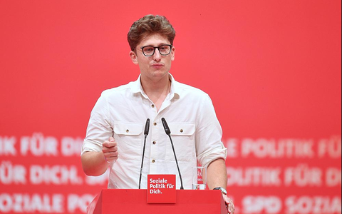 Philipp Türmer am 28.06.2025 - Foto: über dts Nachrichtenagentur