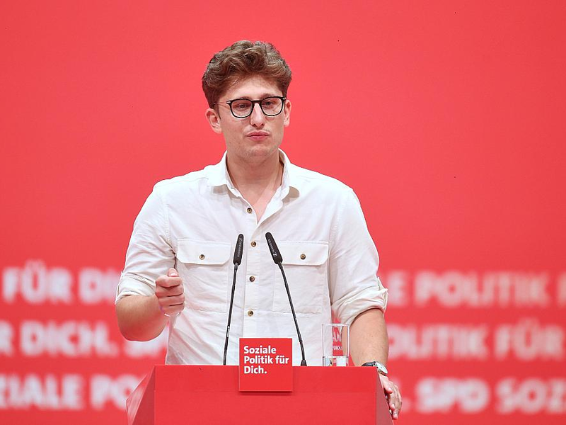 Philipp Türmer am 28.06.2025 - Foto: über dts Nachrichtenagentur