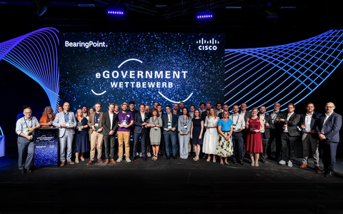 KI im Fokus beim eGovernment-Wettbewerb - jetzt kann das Publikum abstimmen - Foto: presseportal.de